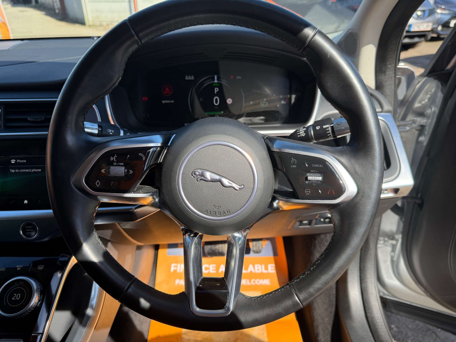 Used Jaguar I-Pace 2020 for sale - 77975425: Photo 45