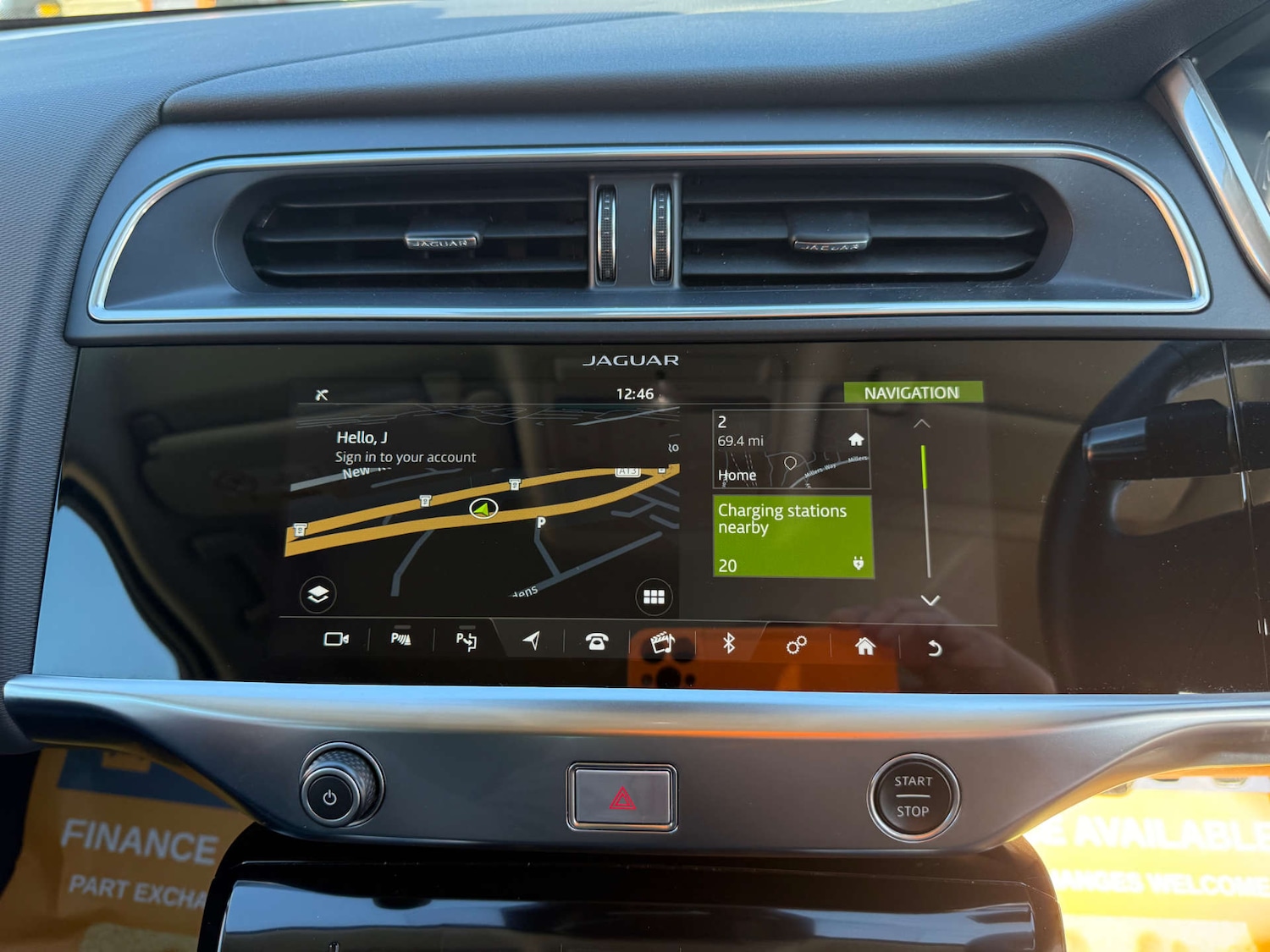 Used Jaguar I-Pace 2020 for sale - 77975425: Photo 49