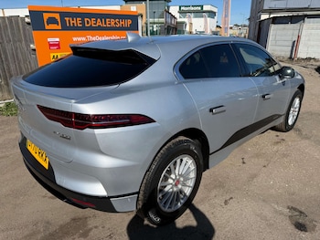 Used Jaguar I-Pace 2020 for sale - 77975425: Photo