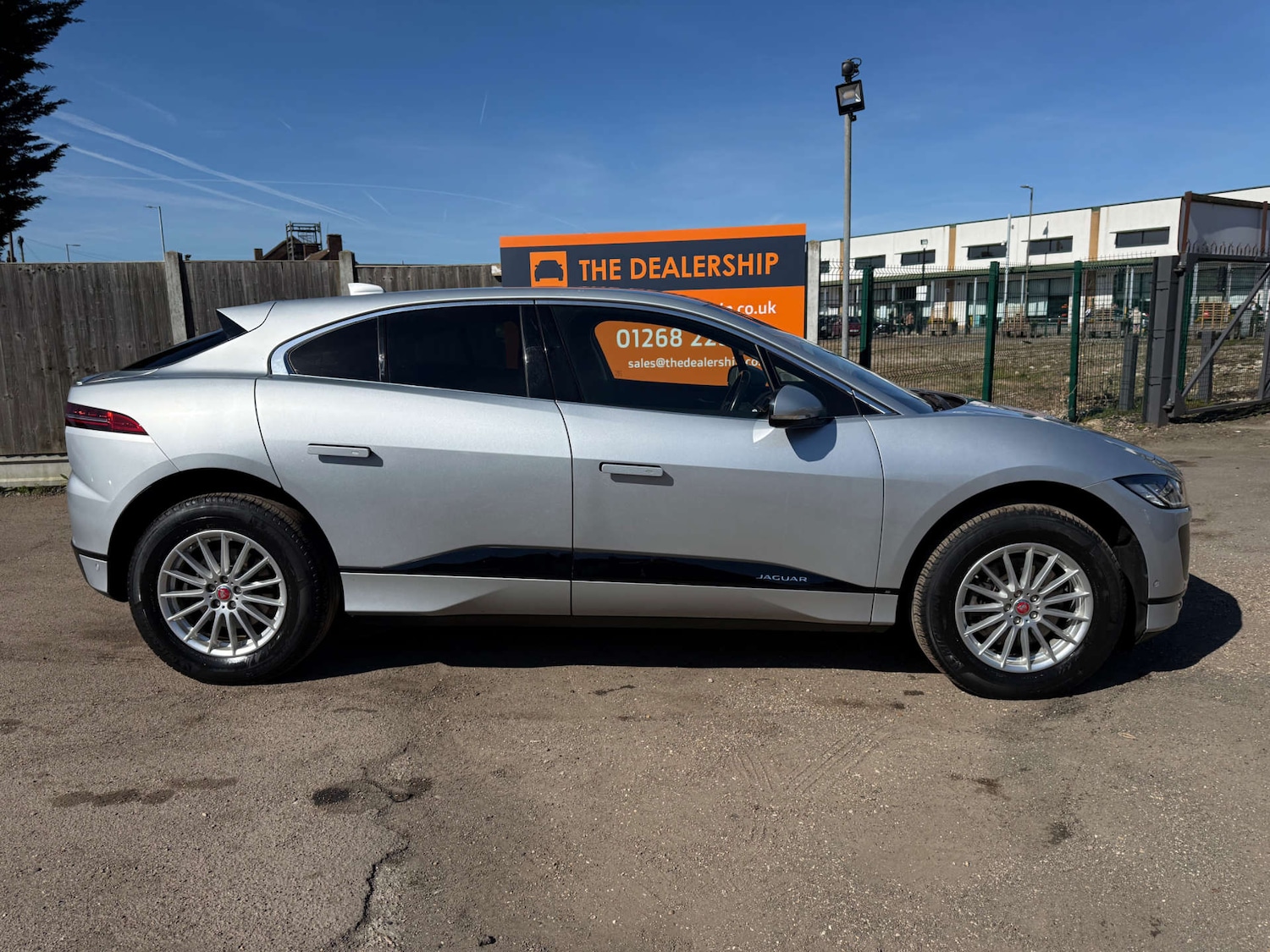 Used Jaguar I-Pace 2020 for sale - 77975425: Photo 5