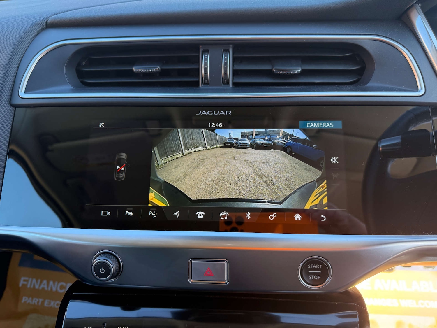 Used Jaguar I-Pace 2020 for sale - 77975425: Photo 50