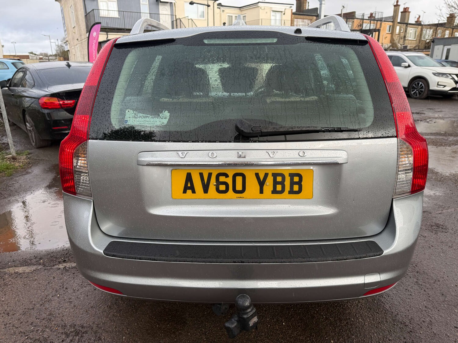 Used Volvo V50 2011 for sale - 77880390: Photo 10