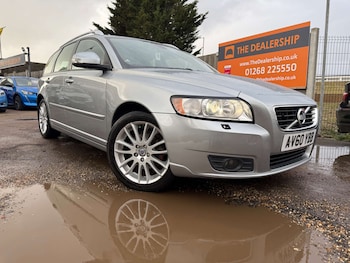 2011 - 2.0 V50 SE Luxury 5dr