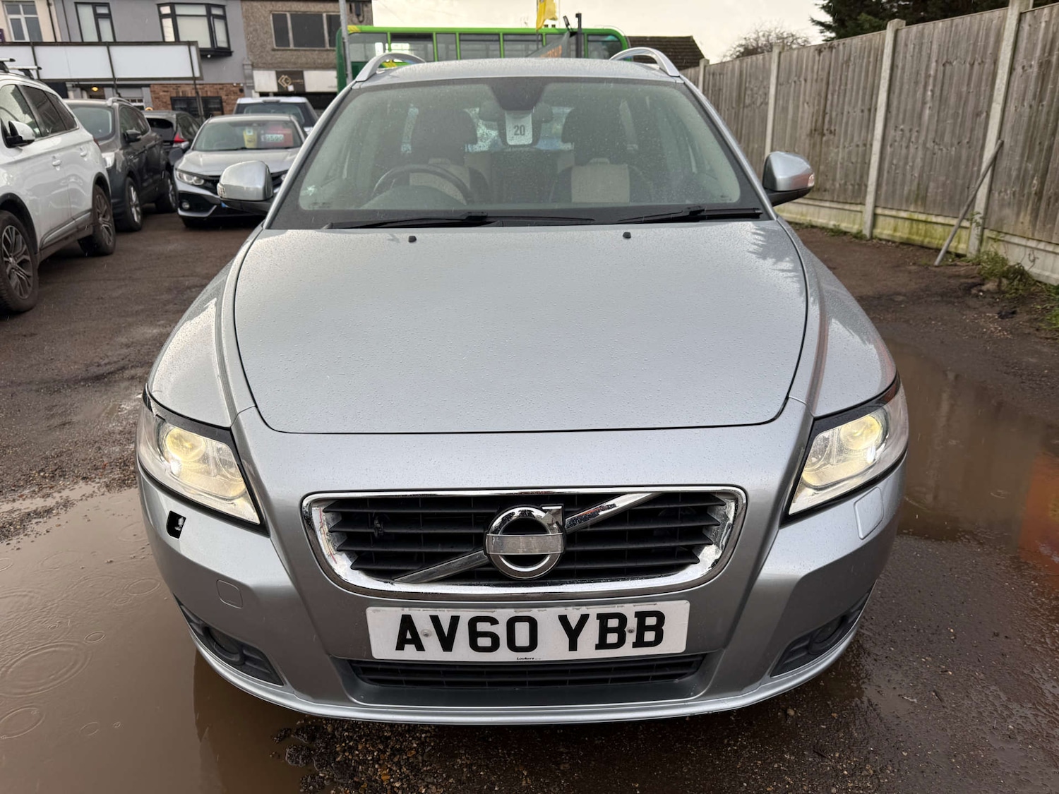 Used Volvo V50 2011 for sale - 77880390: Photo 4