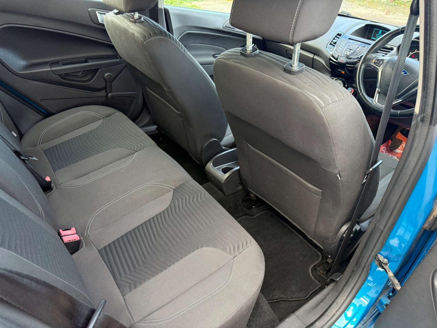 Vehicle 18