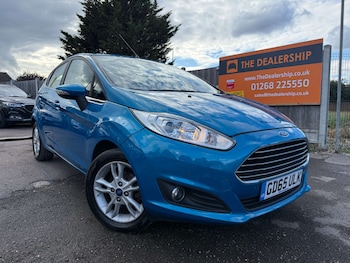 2015 - 1.0 Fiesta Zetec T 5dr