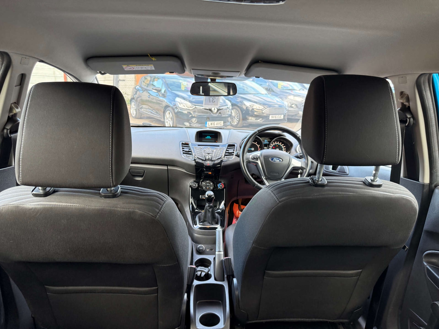 Vehicle 20
