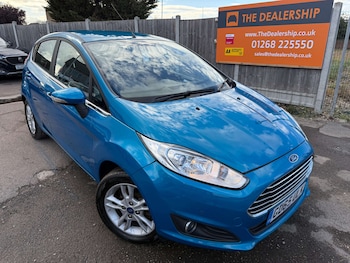 Used Ford Fiesta 2015 for sale - 75923216: Photo