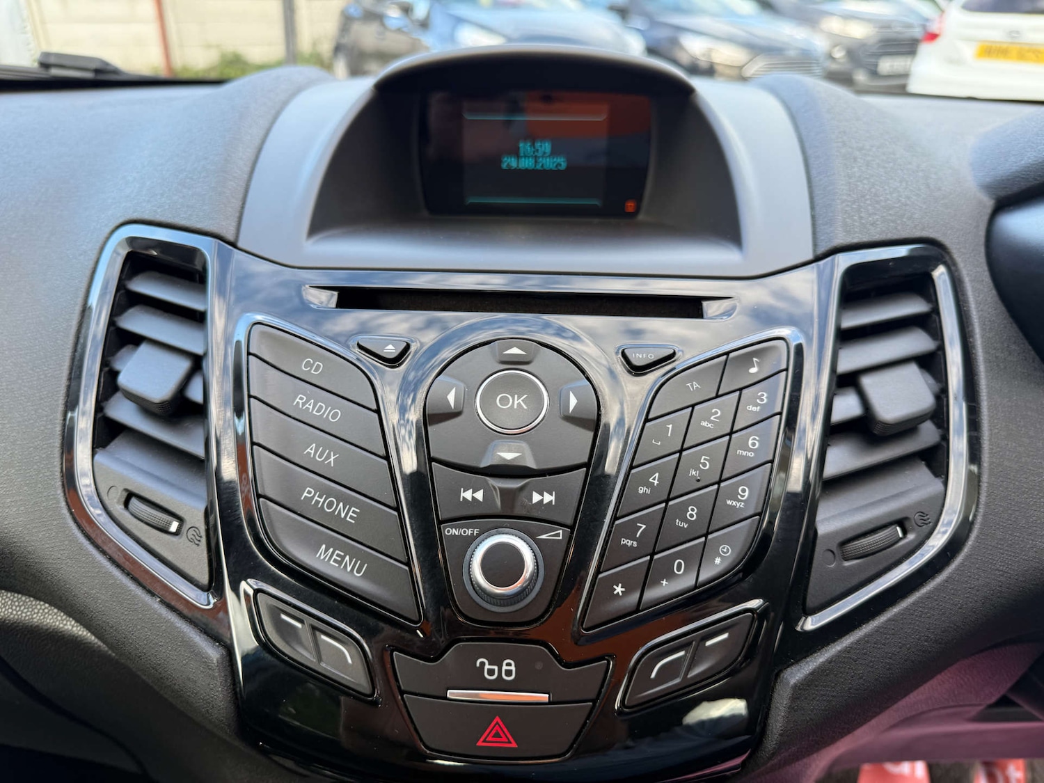 Vehicle 30