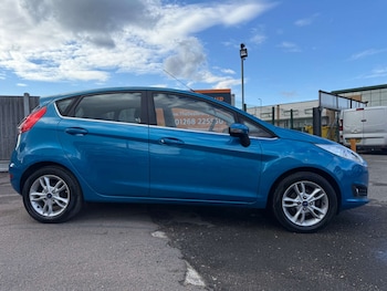 Used Ford Fiesta 2015 for sale - 75923216: Photo