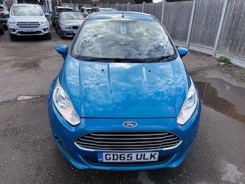Used Ford Fiesta 2015 for sale - 75923216: Photo