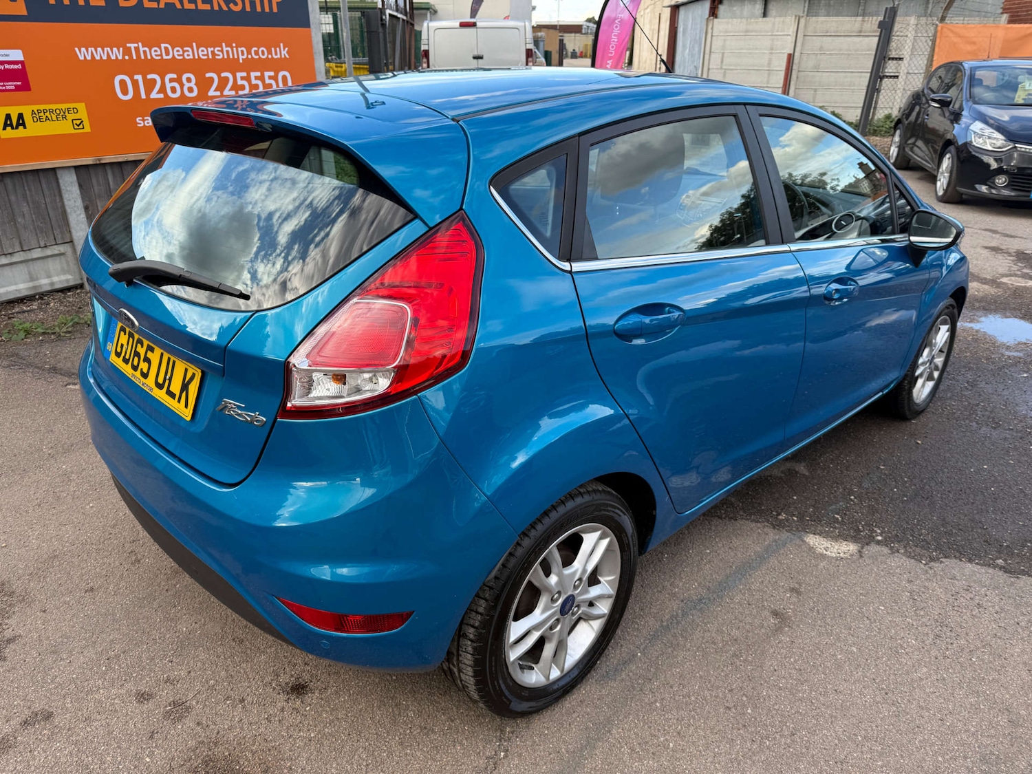 Vehicle 6
