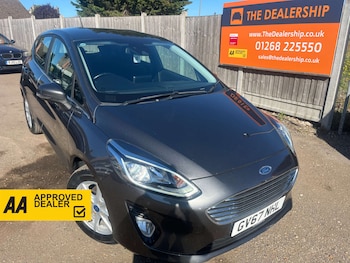 Used Ford Fiesta 2018 for sale - 79113246: Photo