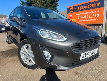 Used Ford Fiesta 2018 for sale - 79113246: Photo