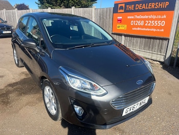 Used Ford Fiesta 2018 for sale - 79113246: Photo