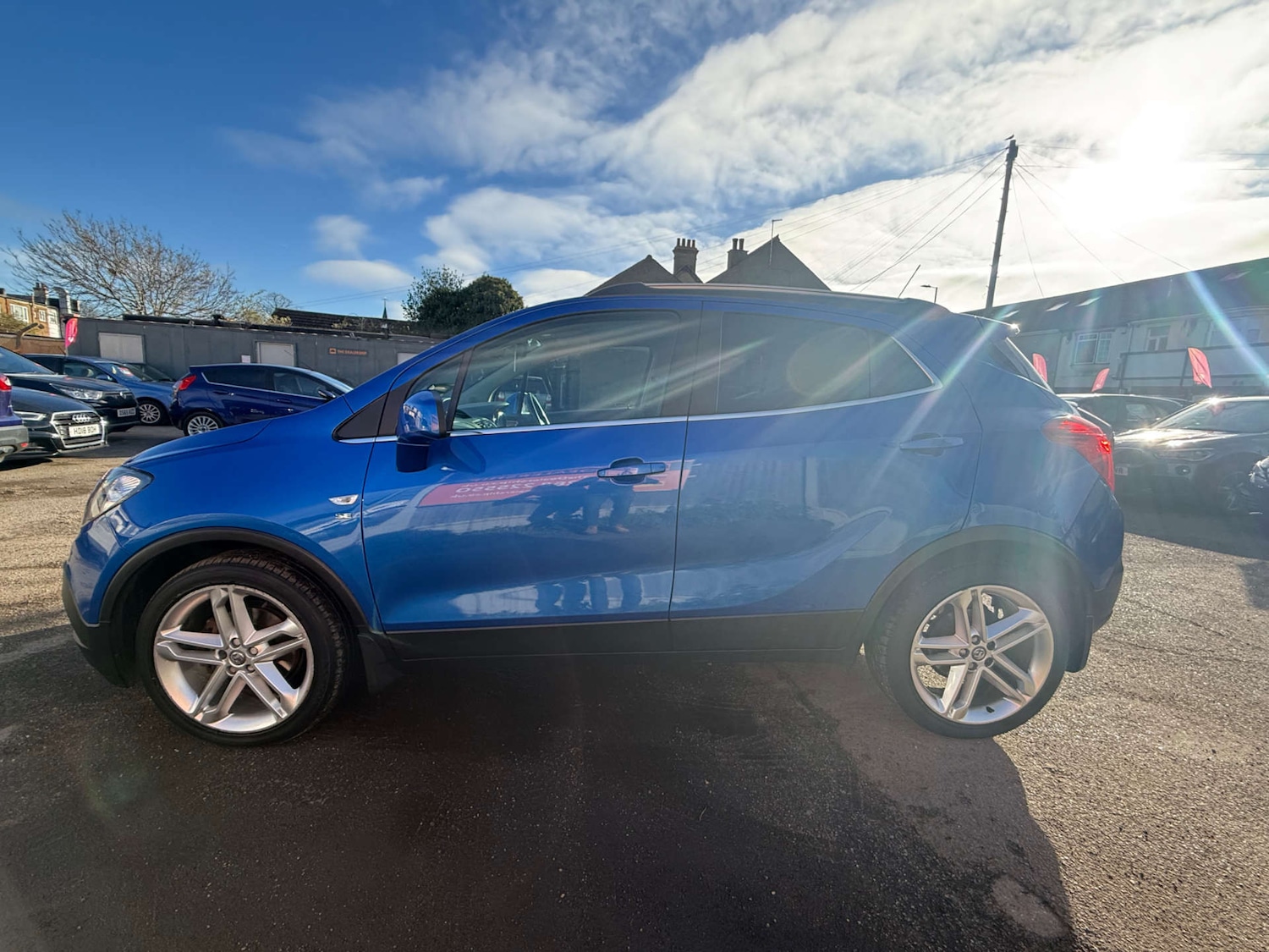 Used Vauxhall Mokka 2016 for sale - 76640027: Photo 13