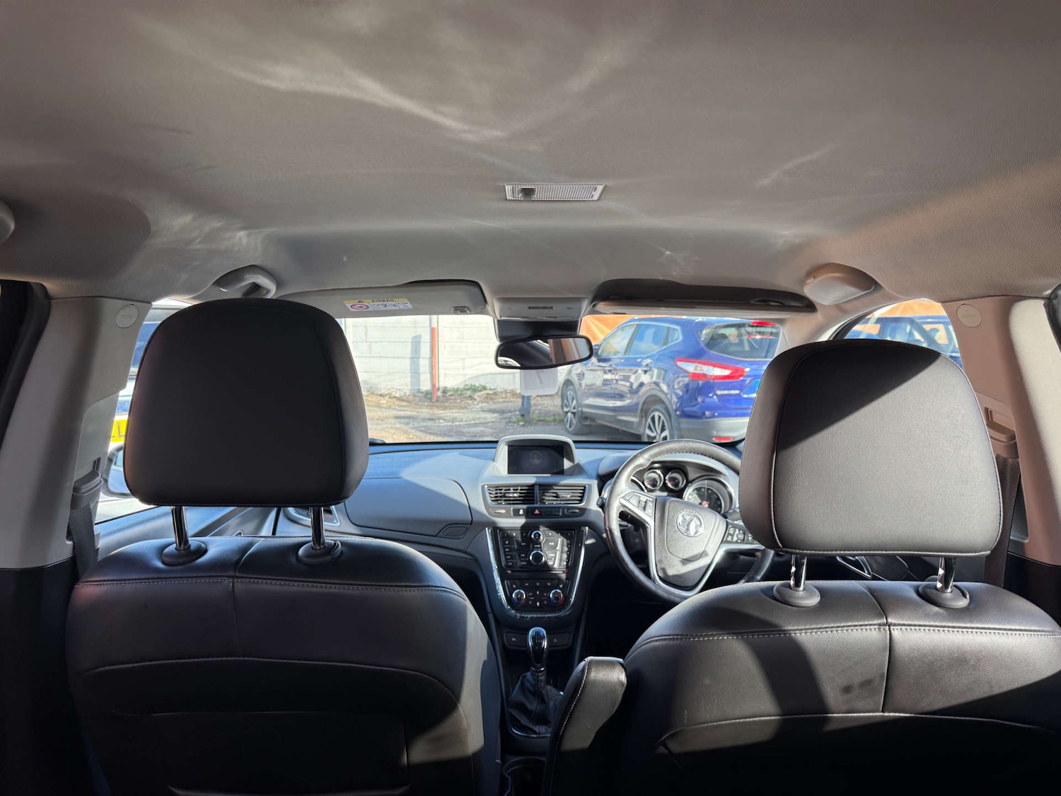 Used Vauxhall Mokka 2016 for sale - 76640027: Photo 15