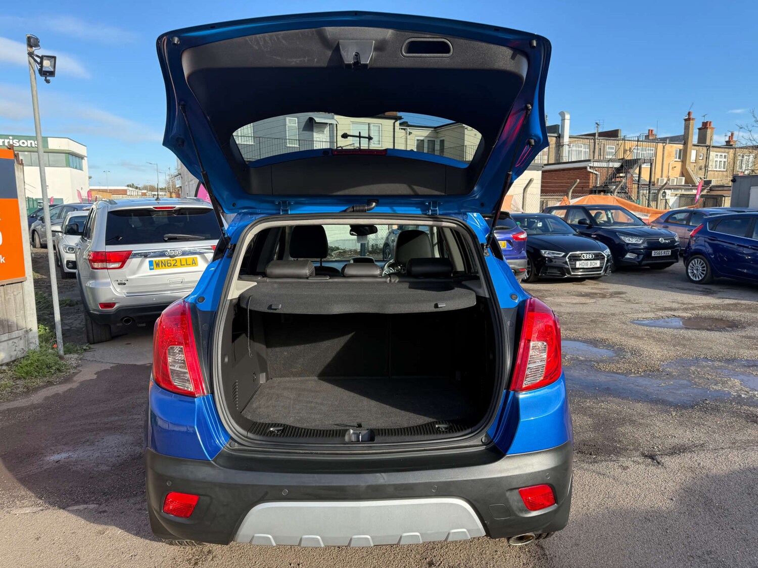 Used Vauxhall Mokka 2016 for sale - 76640027: Photo 17