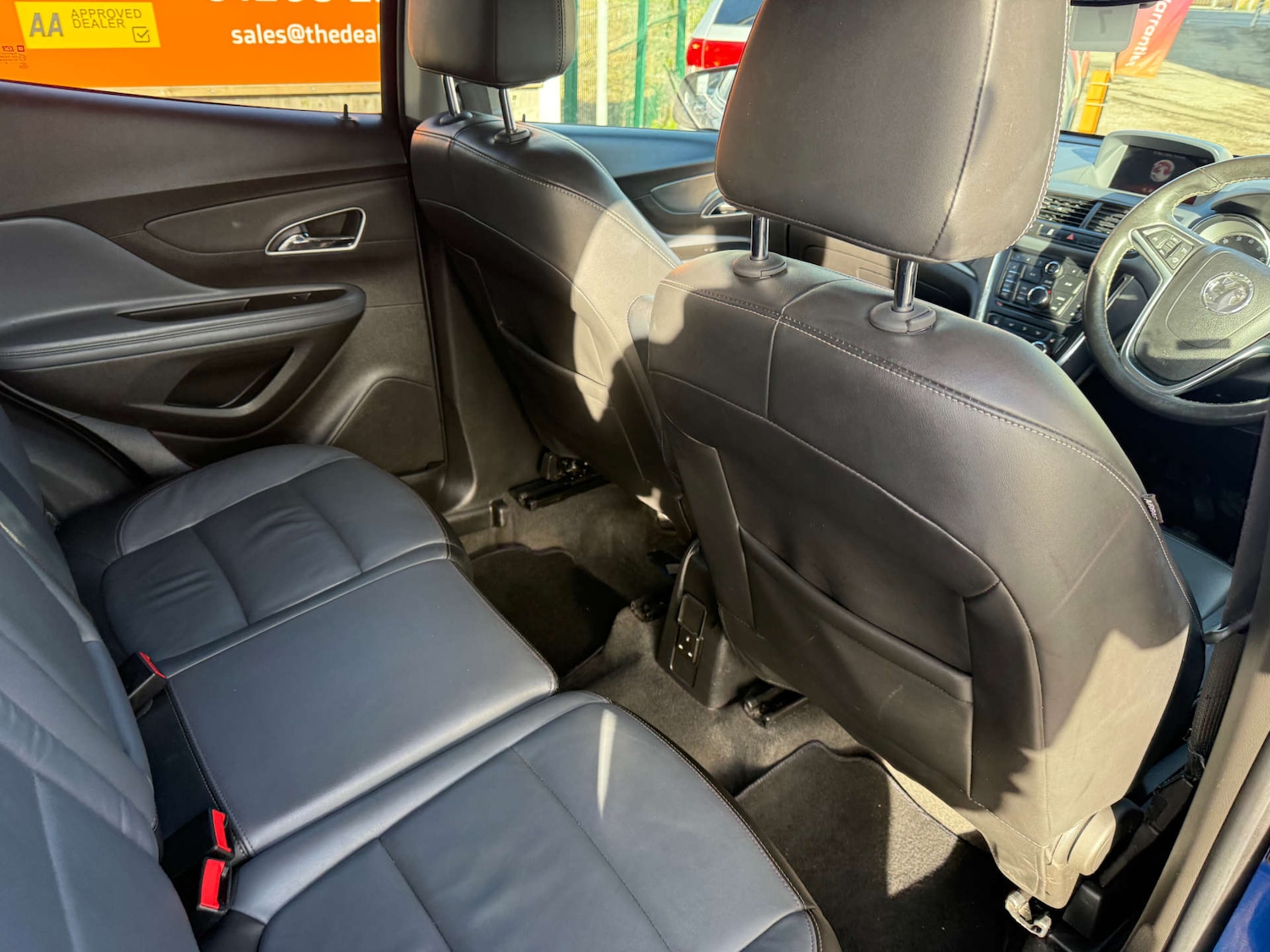 Used Vauxhall Mokka 2016 for sale - 76640027: Photo 18