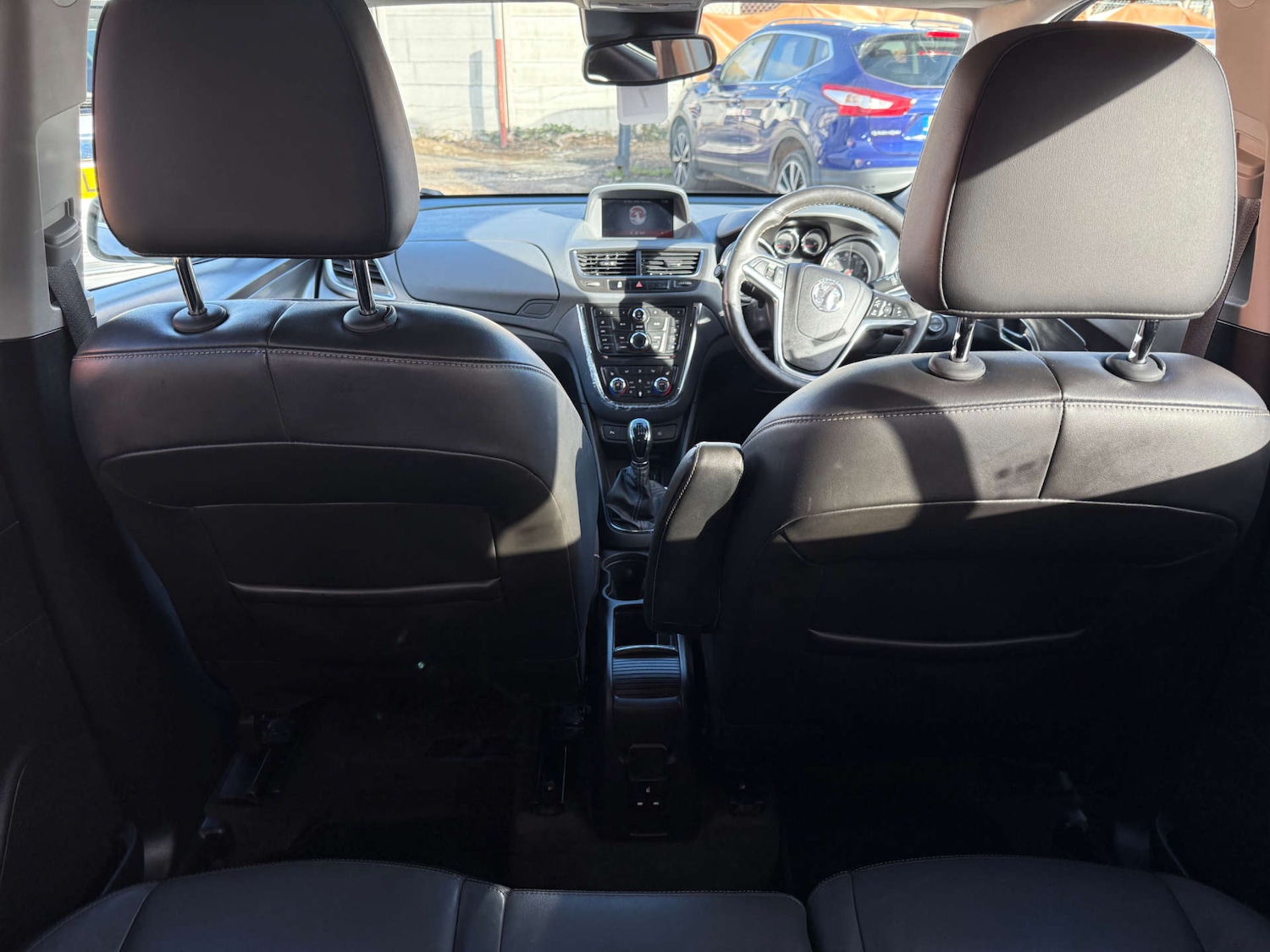 Used Vauxhall Mokka 2016 for sale - 76640027: Photo 20