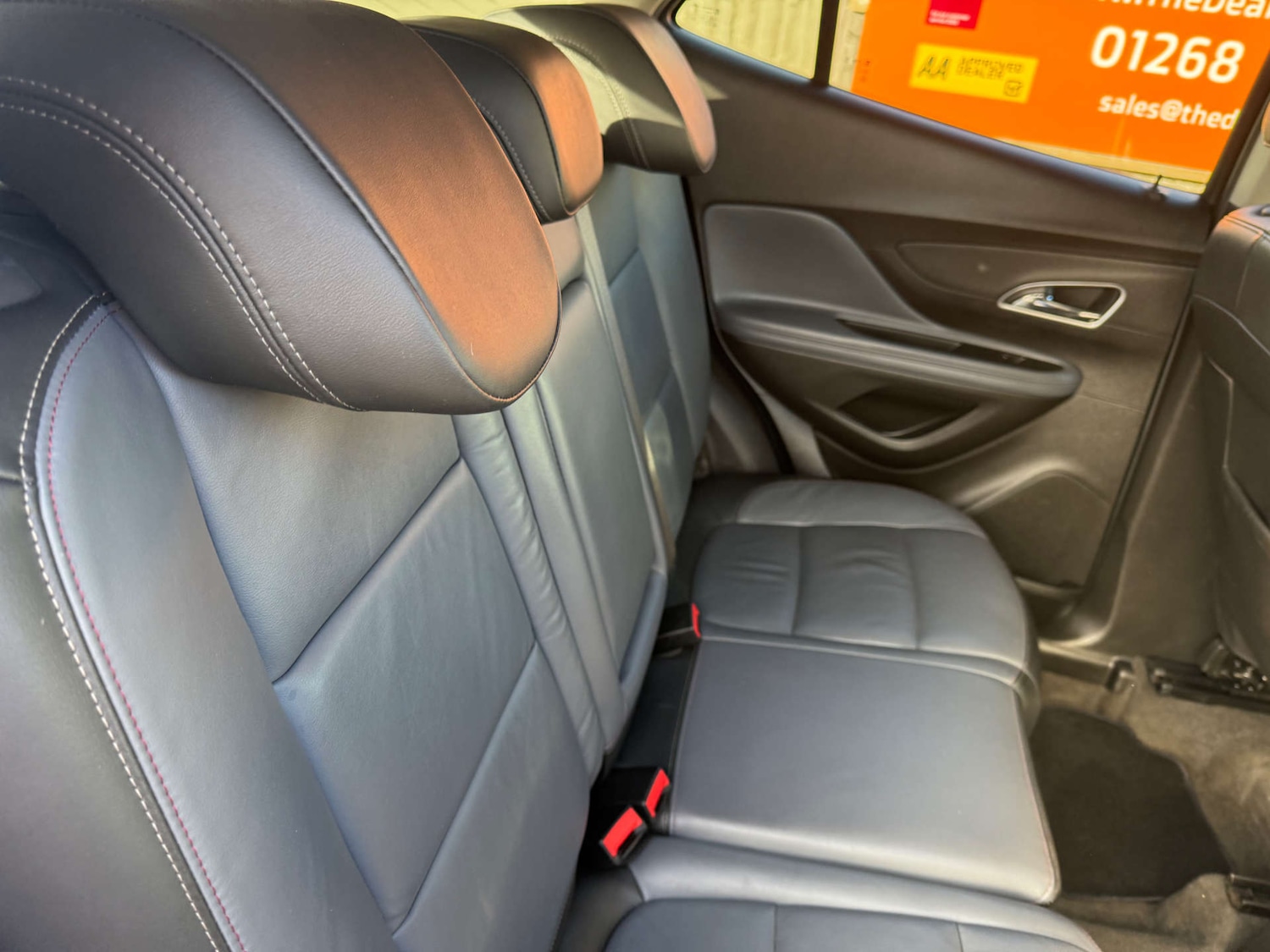 Used Vauxhall Mokka 2016 for sale - 76640027: Photo 22