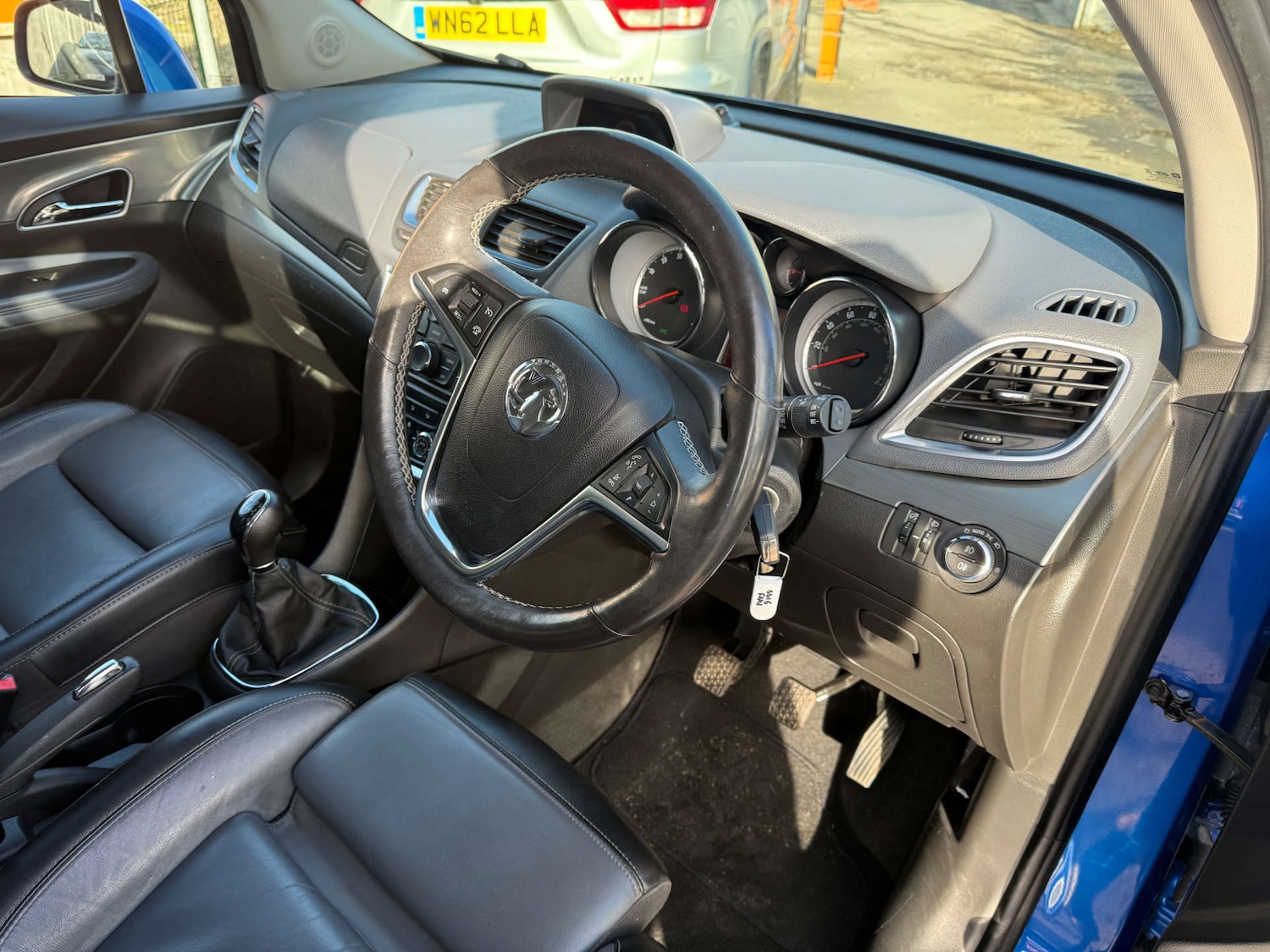 Used Vauxhall Mokka 2016 for sale - 76640027: Photo 24