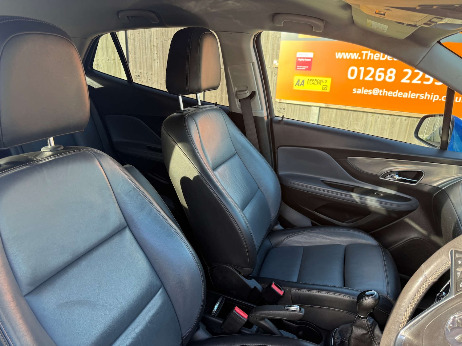 Used Vauxhall Mokka 2016 for sale - 76640027: Photo 28