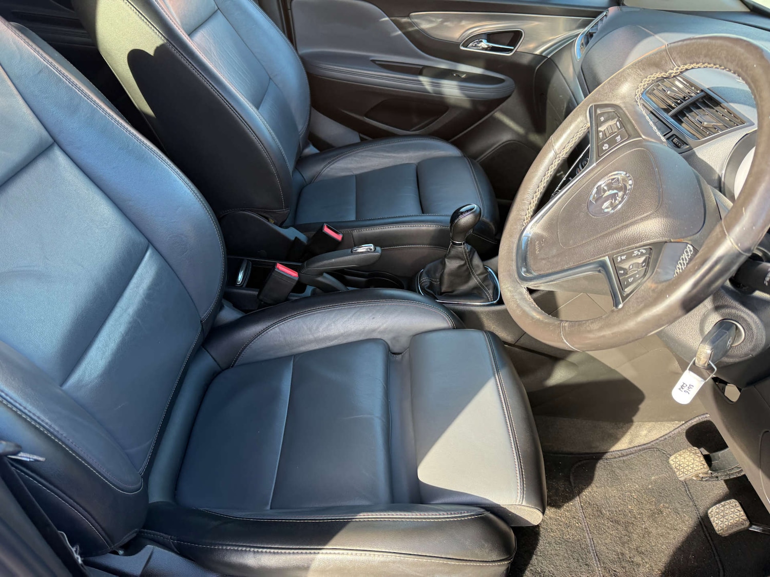 Used Vauxhall Mokka 2016 for sale - 76640027: Photo 29