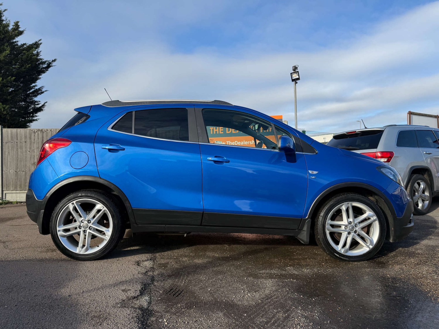 Used Vauxhall Mokka 2016 for sale - 76640027: Photo 3