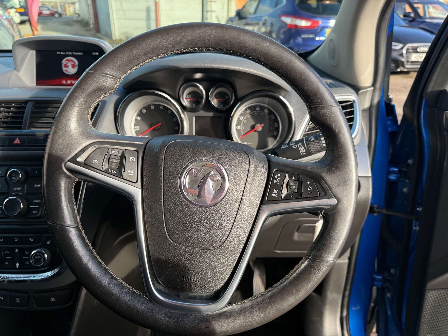 Used Vauxhall Mokka 2016 for sale - 76640027: Photo 30