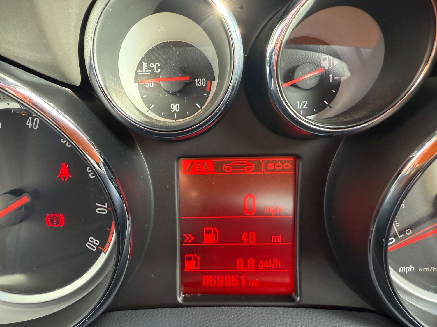 Used Vauxhall Mokka 2016 for sale - 76640027: Photo 31