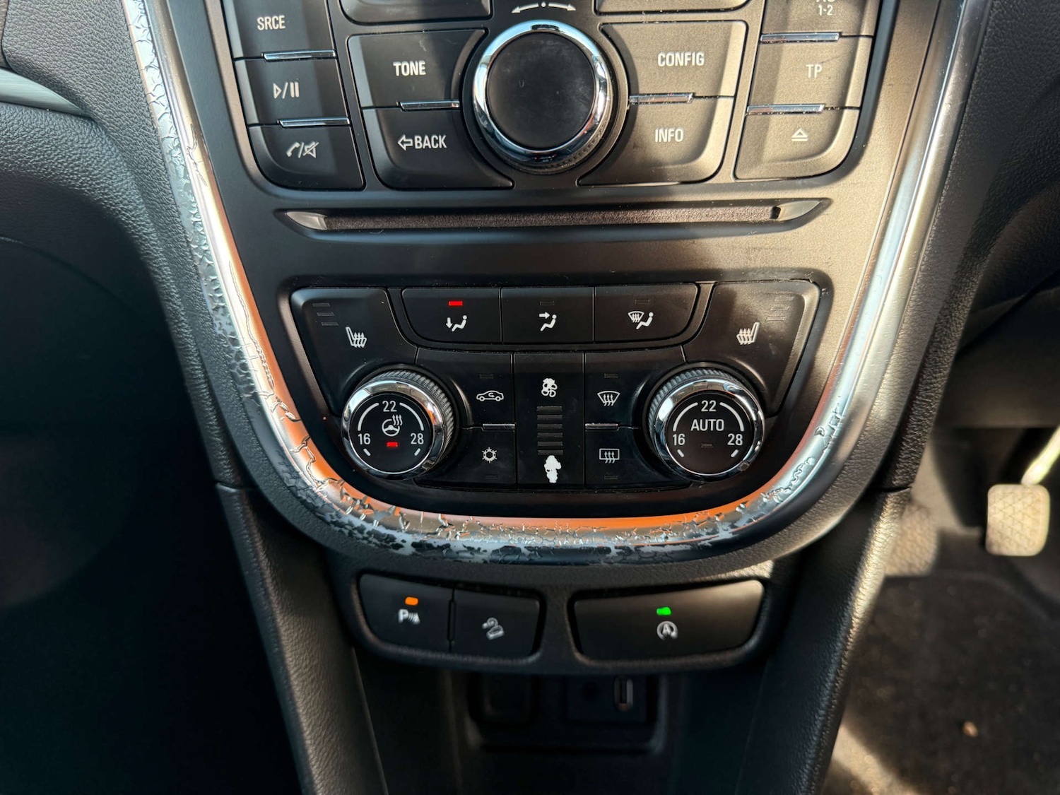 Used Vauxhall Mokka 2016 for sale - 76640027: Photo 37