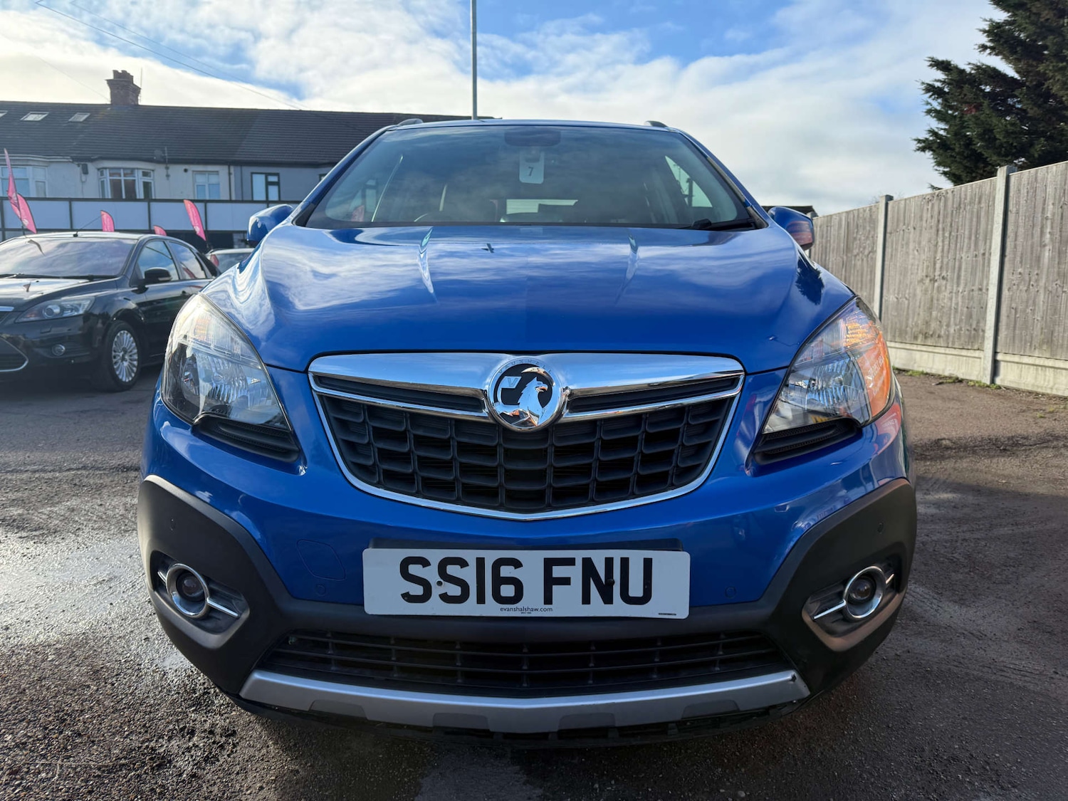 Used Vauxhall Mokka 2016 for sale - 76640027: Photo 5