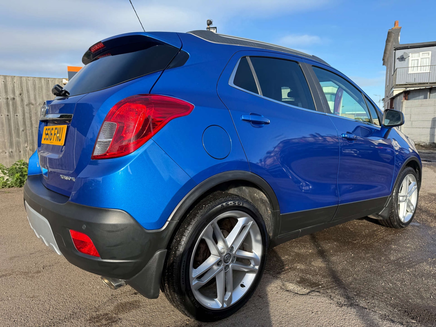 Used Vauxhall Mokka 2016 for sale - 76640027: Photo 6