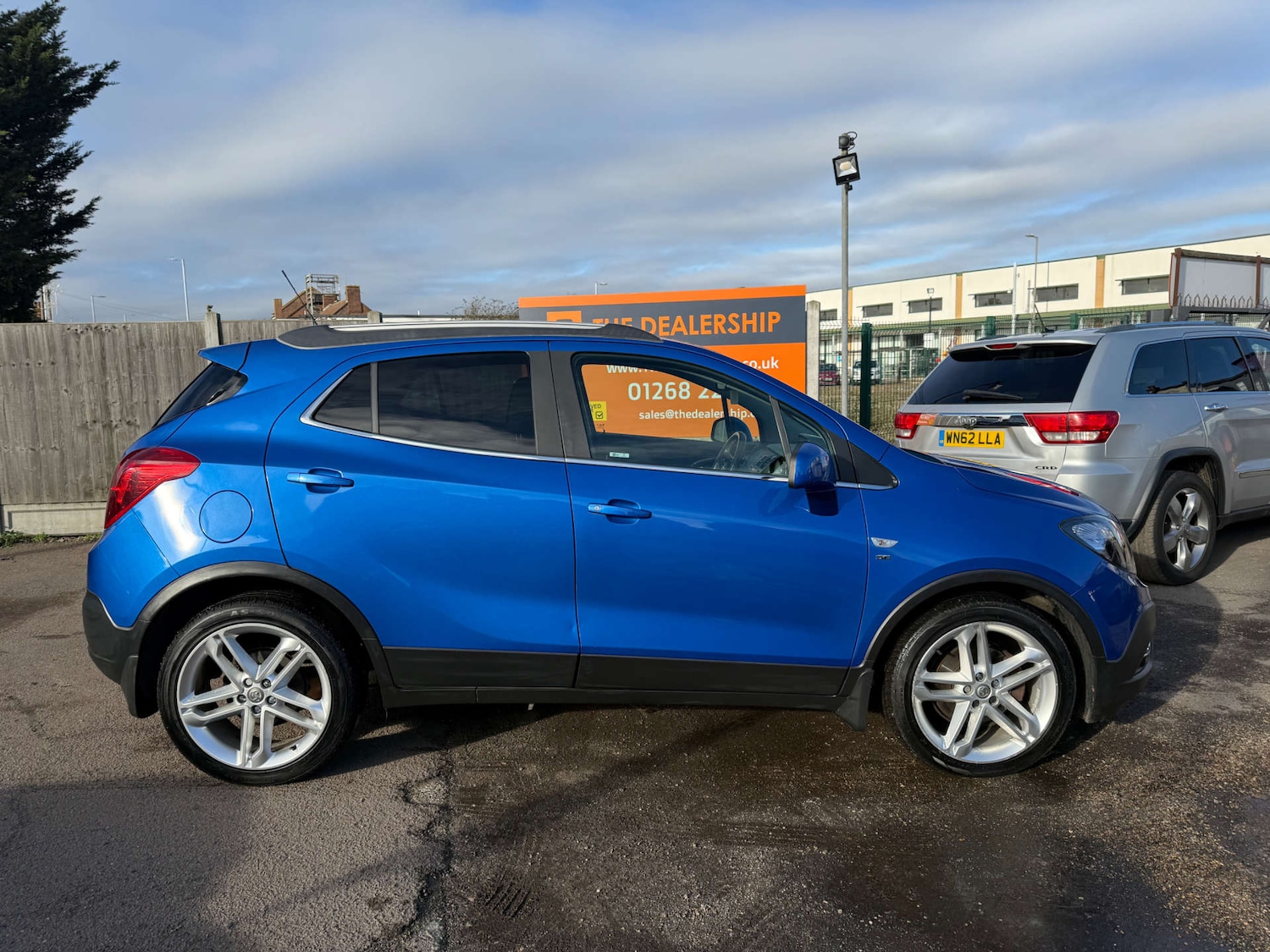 Used Vauxhall Mokka 2016 for sale - 76640027: Photo 8