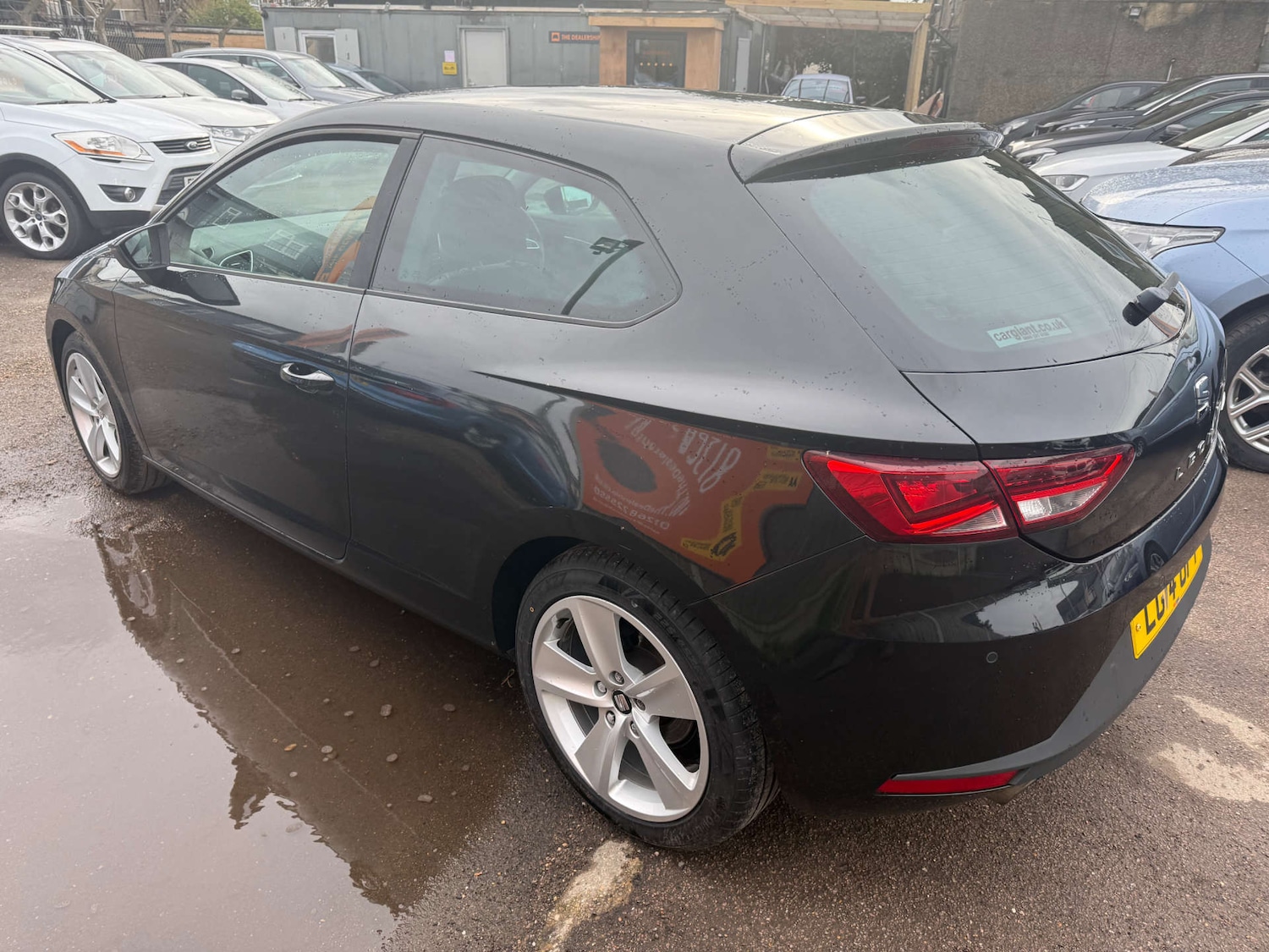 Used SEAT Leon 2014 for sale - 77872463: Photo 10