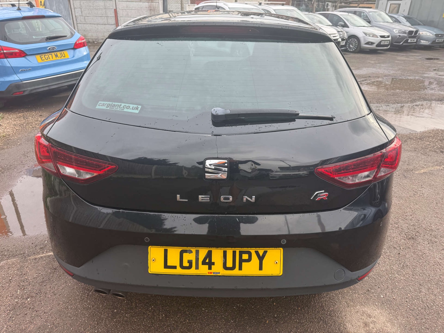 Used SEAT Leon 2014 for sale - 77872463: Photo 11