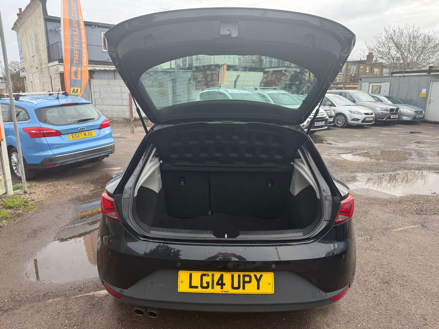 Used SEAT Leon 2014 for sale - 77872463: Photo 12