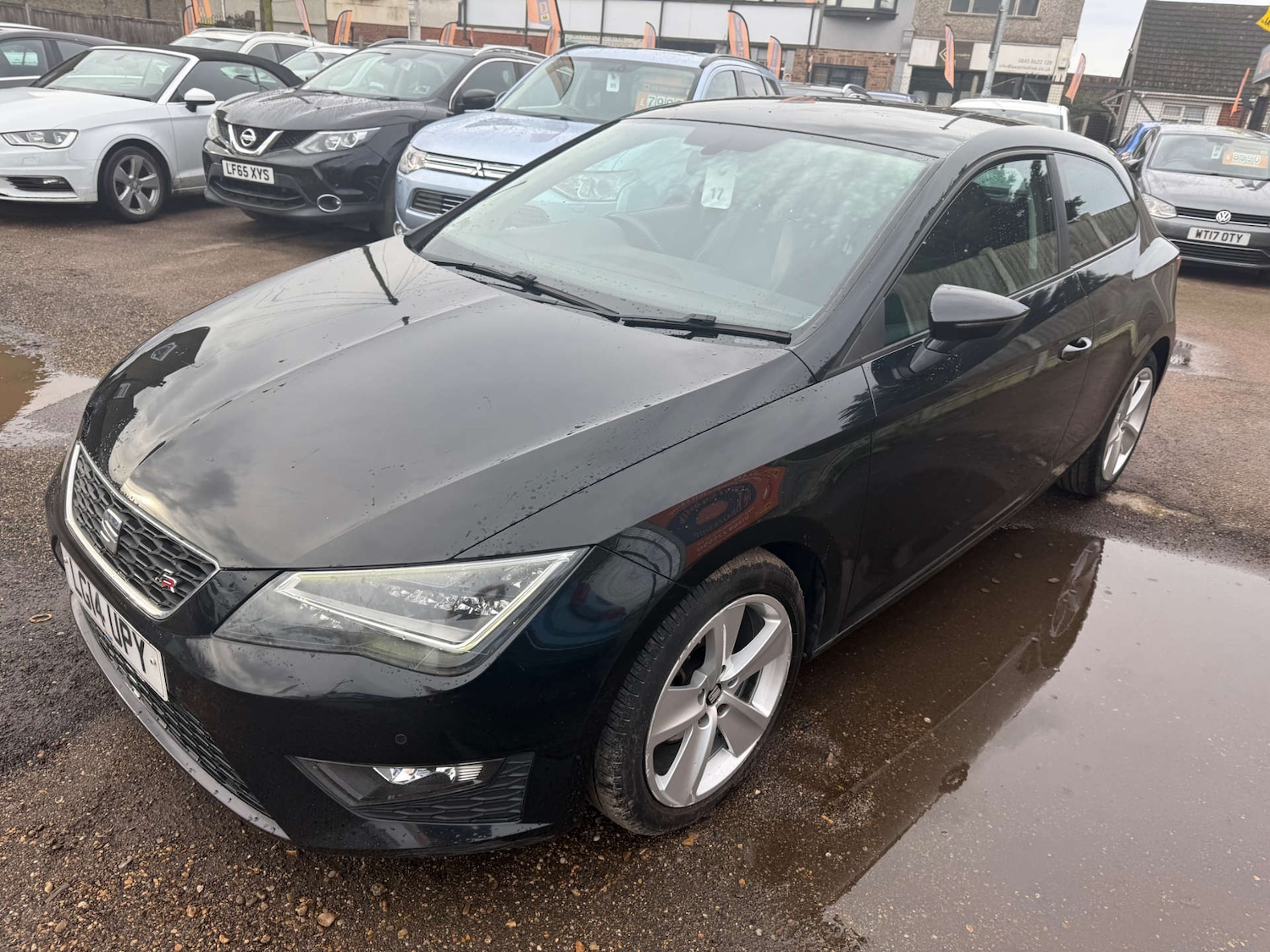 Used SEAT Leon 2014 for sale - 77872463: Photo 13