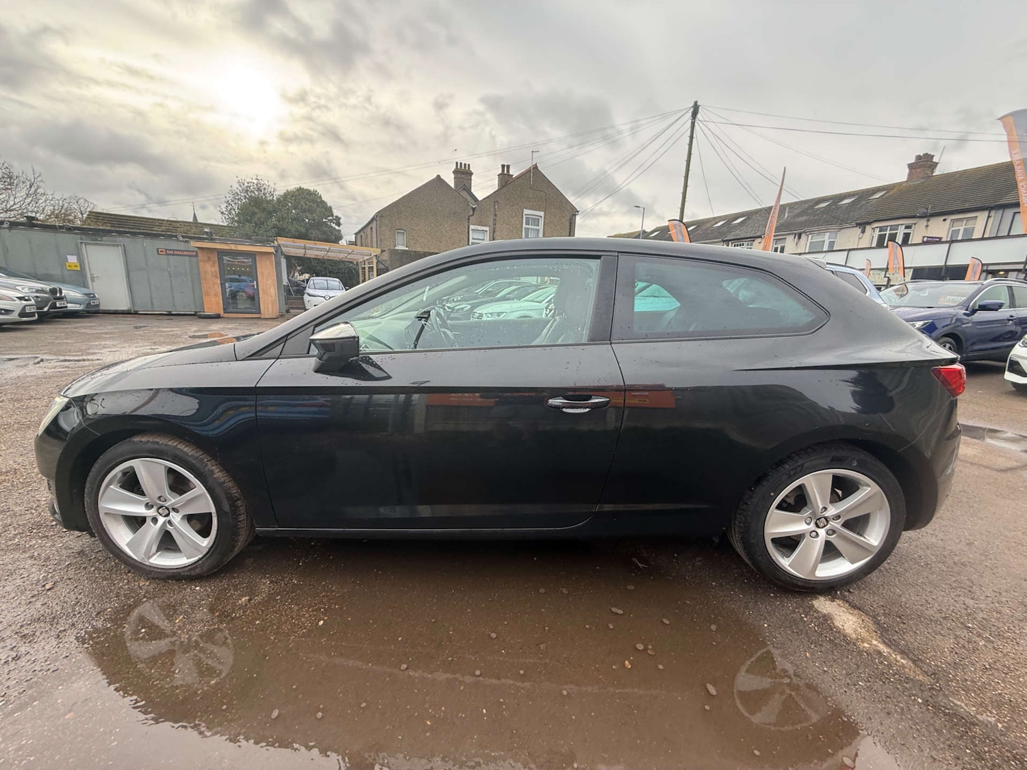 Used SEAT Leon 2014 for sale - 77872463: Photo 14