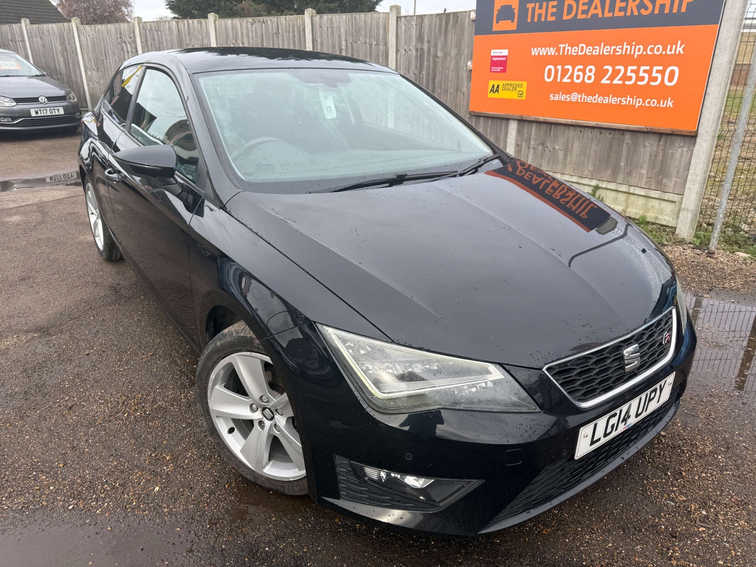 Used SEAT Leon 2014 for sale - 77872463: Photo 2