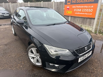 Used SEAT Leon 2014 for sale - 77872463: Photo