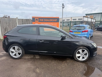 Used SEAT Leon 2014 for sale - 77872463: Photo