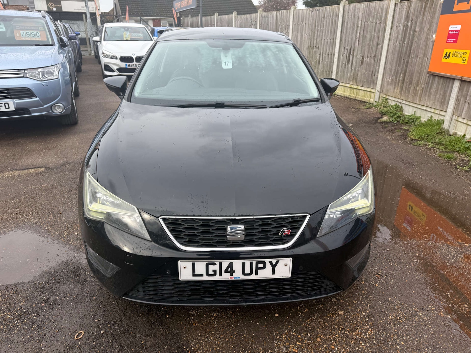 Used SEAT Leon 2014 for sale - 77872463: Photo 4