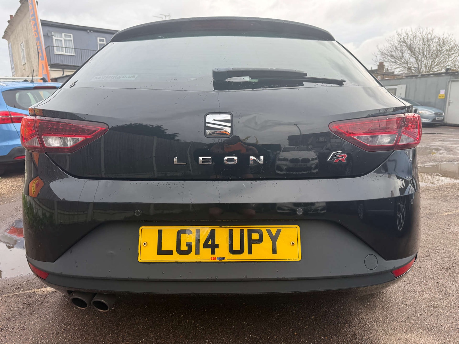 Used SEAT Leon 2014 for sale - 77872463: Photo 6