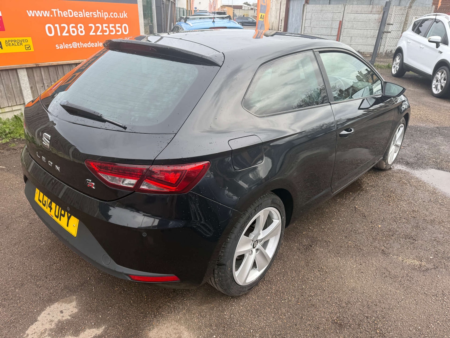 Used SEAT Leon 2014 for sale - 77872463: Photo 8