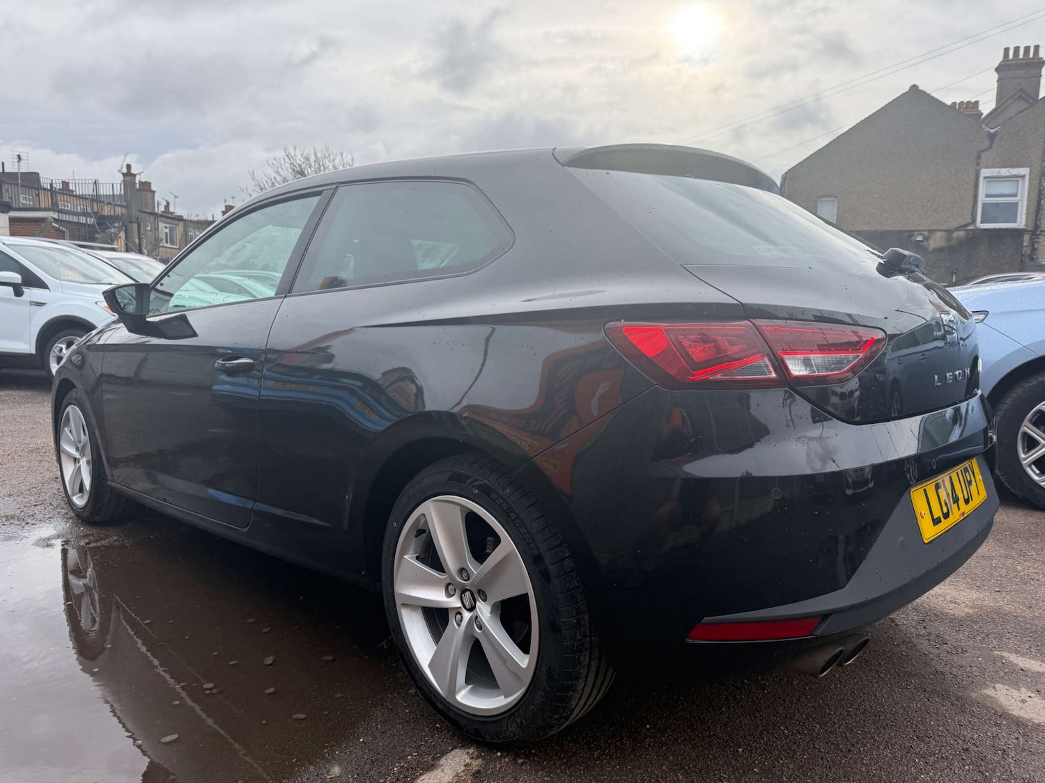 Used SEAT Leon 2014 for sale - 77872463: Photo 9