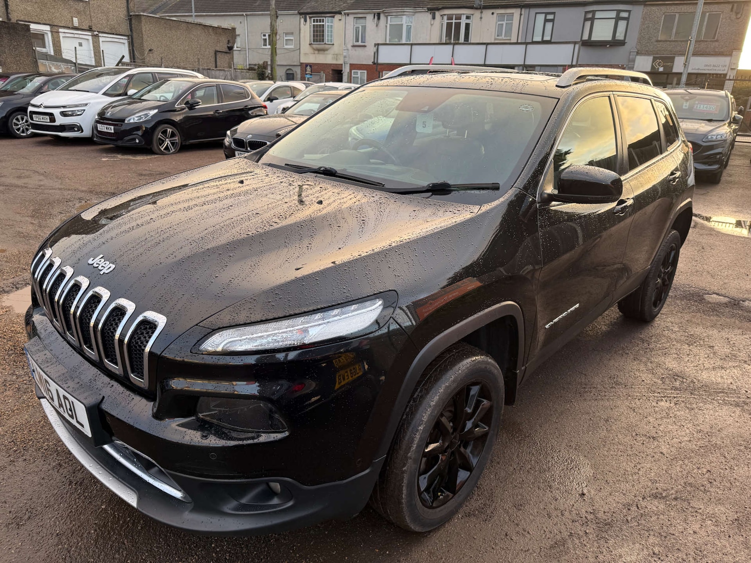 Used Jeep Cherokee 2016 for sale - 77172478: Photo 10