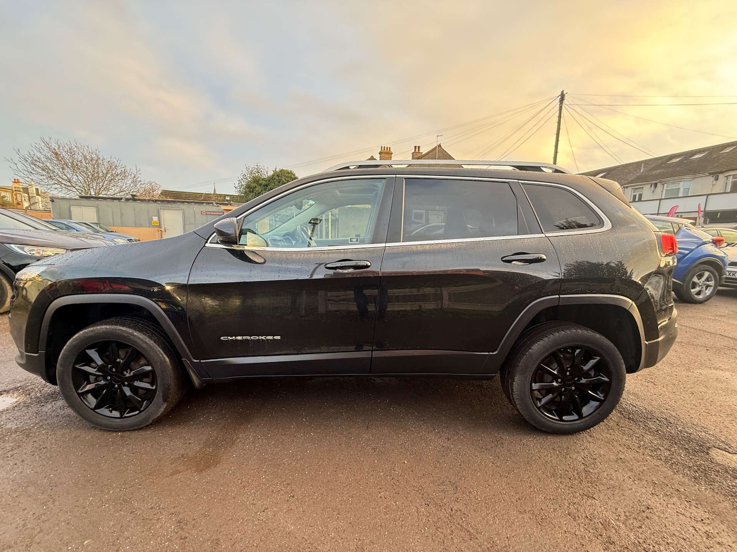 Used Jeep Cherokee 2016 for sale - 77172478: Photo 11