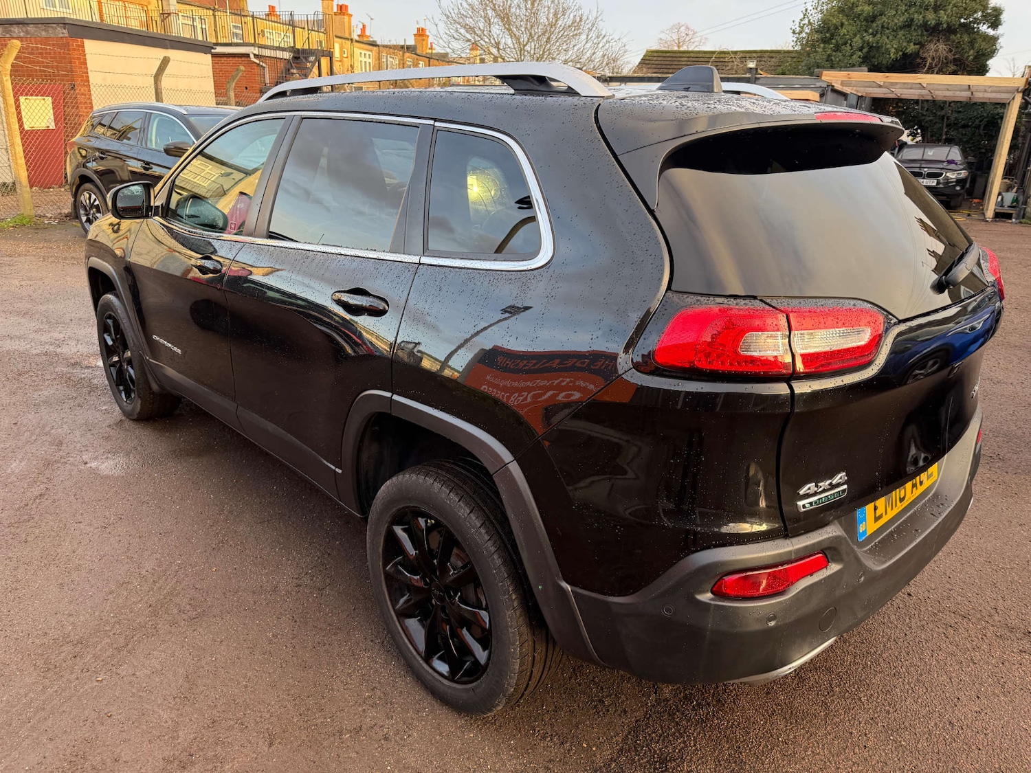 Used Jeep Cherokee 2016 for sale - 77172478: Photo 12